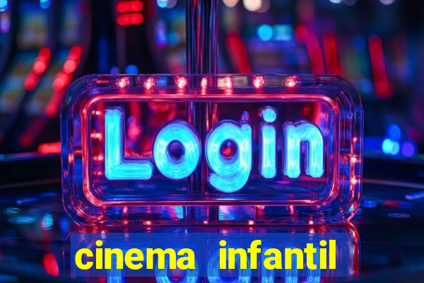 cinema infantil porto alegre